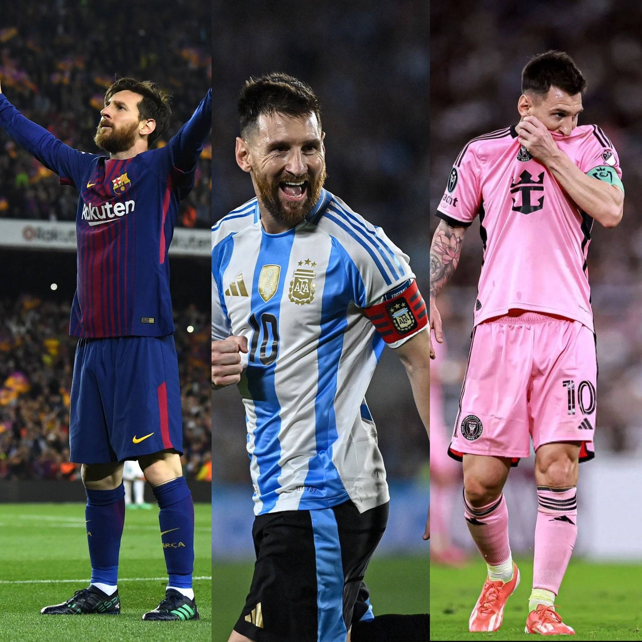 开云体育入口-阿根廷国家队主帅：梅西是未来的领袖