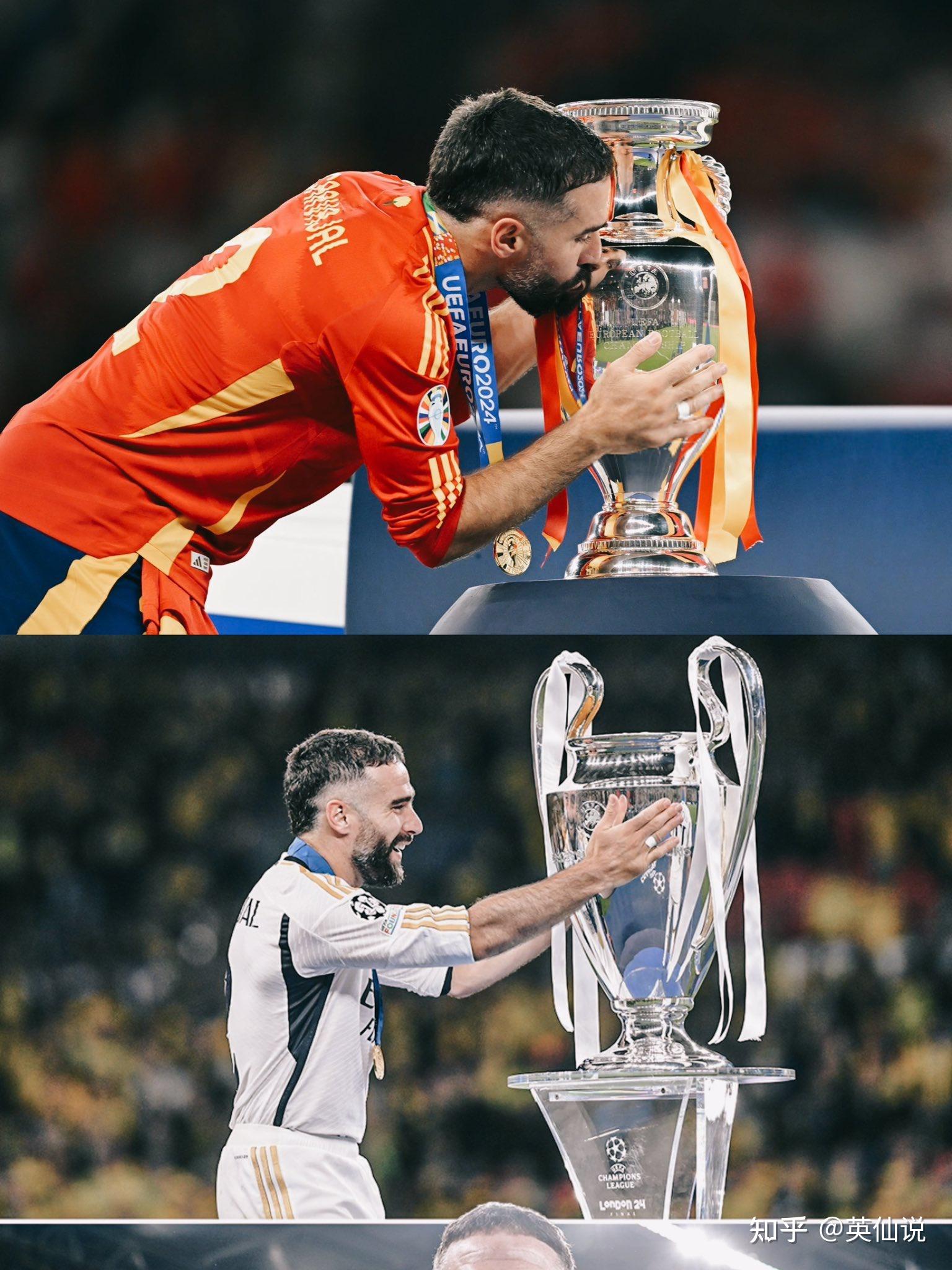 欧洲冠军杯比赛的双方球队实力相等